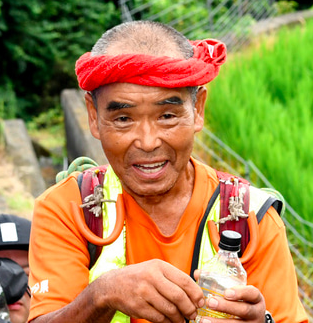 【情熱大陸】尾畠春夫（ボランティア）の人生が壮絶過ぎて凄い！wikiプロフ・経歴・学歴・家族・自作自演の真相など徹底調査！